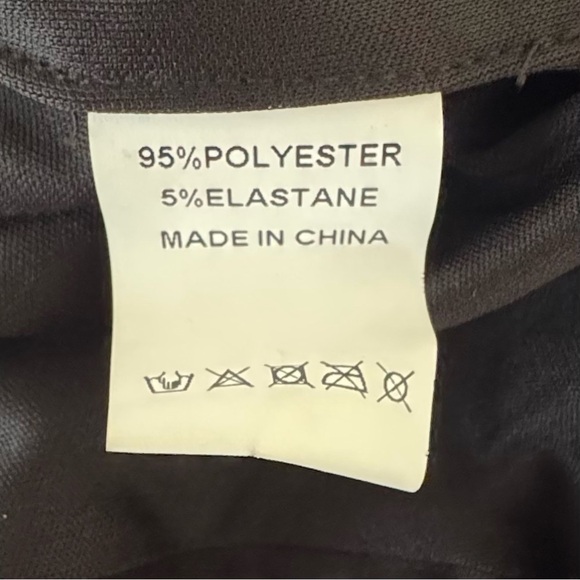 FAERIESTY Crisscross Cut Out Sequin Flare Leg Jumpsuit Size Large - Picture 11 of 12